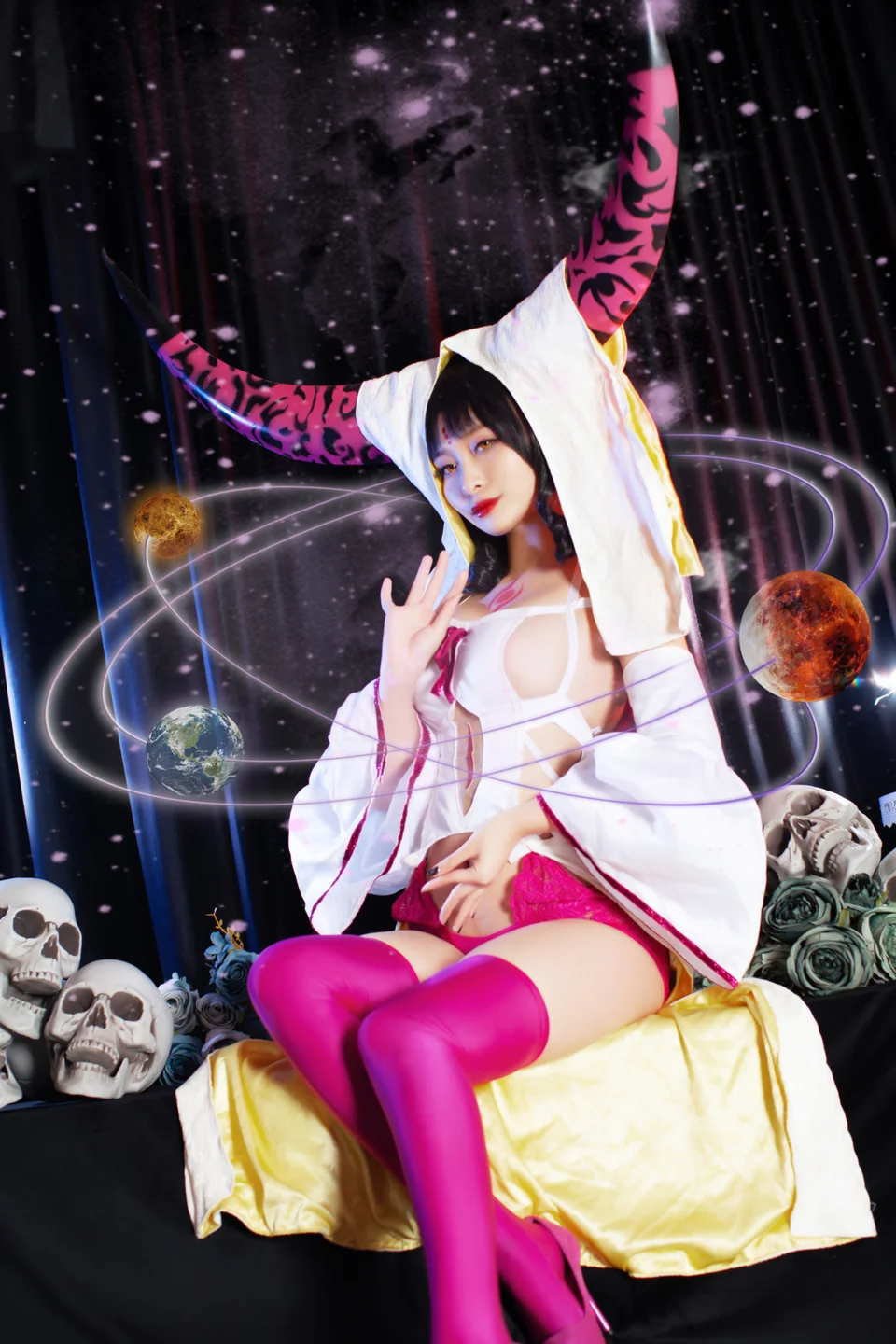 洛璃LoLiSAMA - No.096 FGO：杀生院祈荒 [40P-608MB] tg@simisebaisi 【丝足阁】037.webp